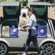 Illustration for article titled Autonomous Delivery Vehicles Authorized For Commercial Use In California